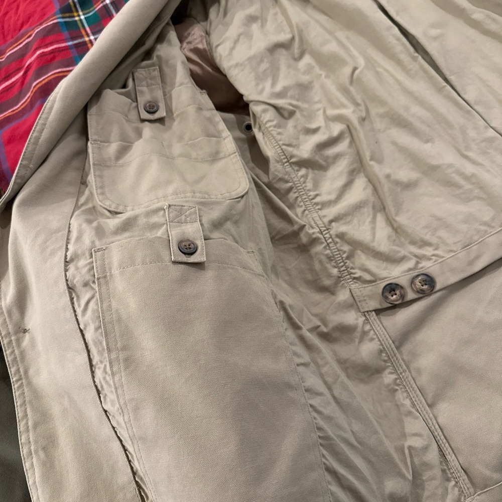 Duluth Trading Co Fire House Presentation Jacket - Picture 7 of 10